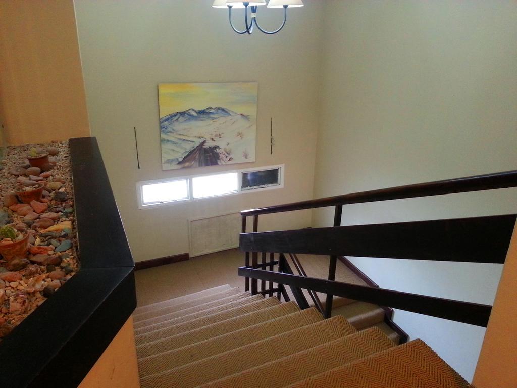 Hotel Los Condores Uspallata Εξωτερικό φωτογραφία