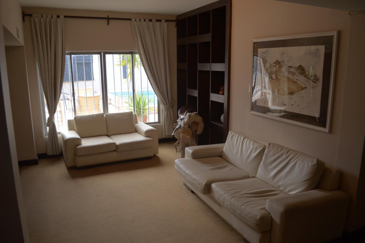 Hotel Los Condores Uspallata Εξωτερικό φωτογραφία