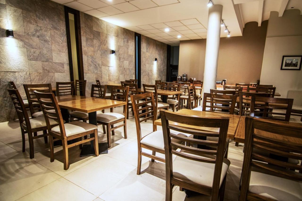 Hotel Los Condores Uspallata Εξωτερικό φωτογραφία