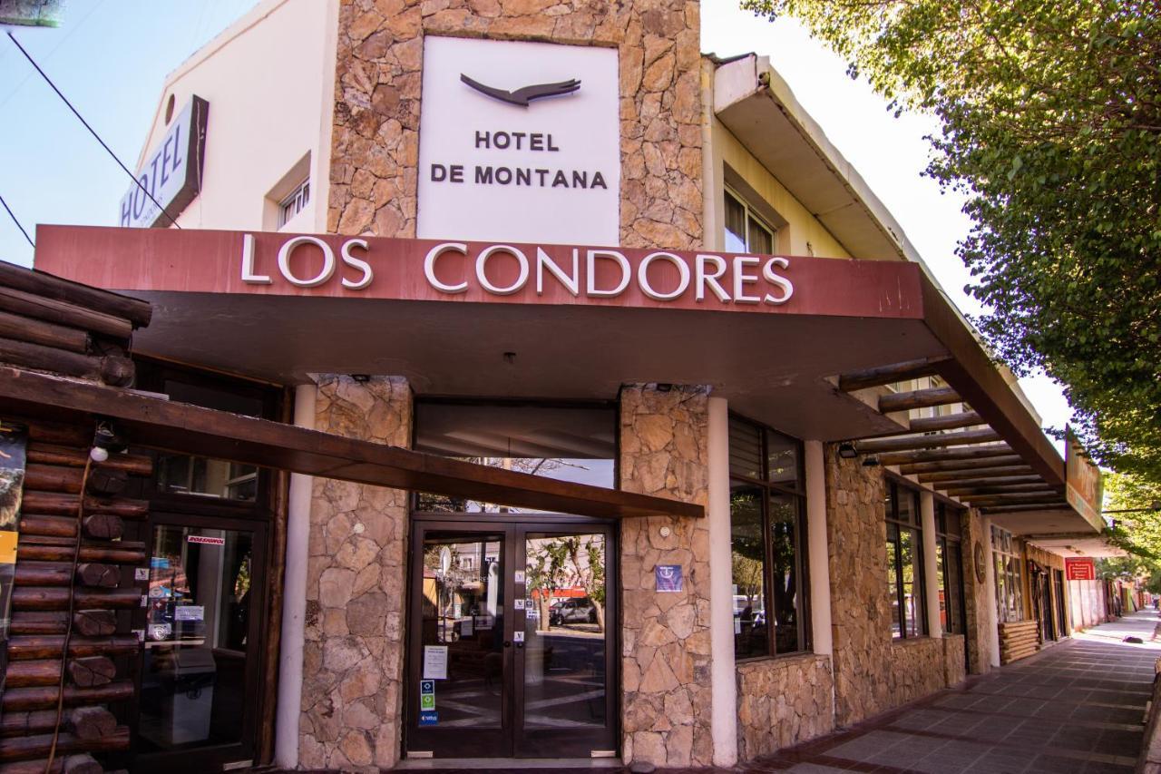 Hotel Los Condores Uspallata Εξωτερικό φωτογραφία