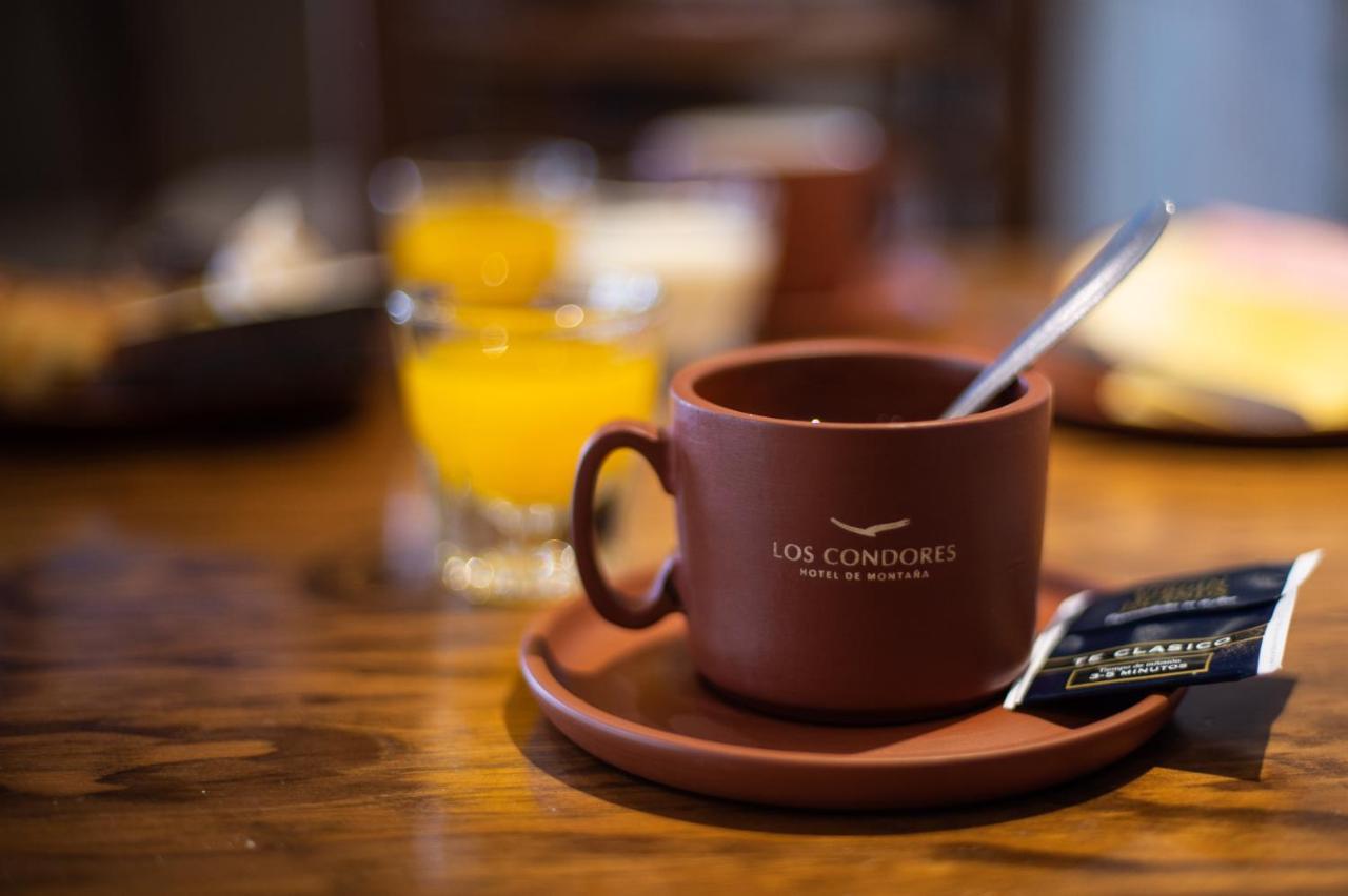 Hotel Los Condores Uspallata Εξωτερικό φωτογραφία